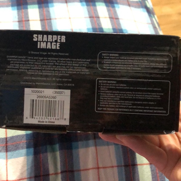 Sharper Image - Picture 4 of 6